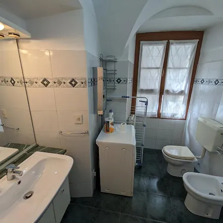 Prázdninový dům Casa Pievani - Bernina Express *