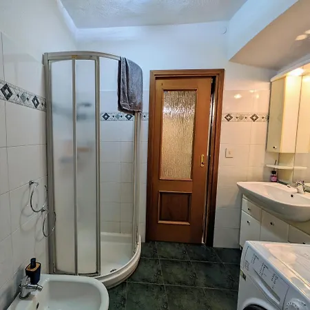Prázdninový dům Casa Pievani - Bernina Express Tirano