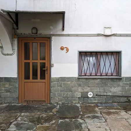 Prázdninový dům Casa Pievani - Bernina Express Tirano