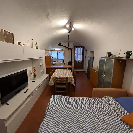 Prázdninový dům Casa Pievani - Bernina Express