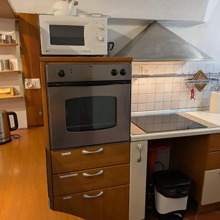 Casa Pievani - Bernina Express Prázdninový dům Tirano