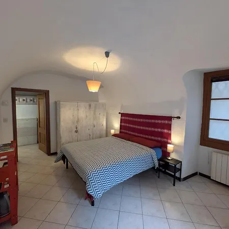 Casa Pievani - Bernina Express ティラーノ