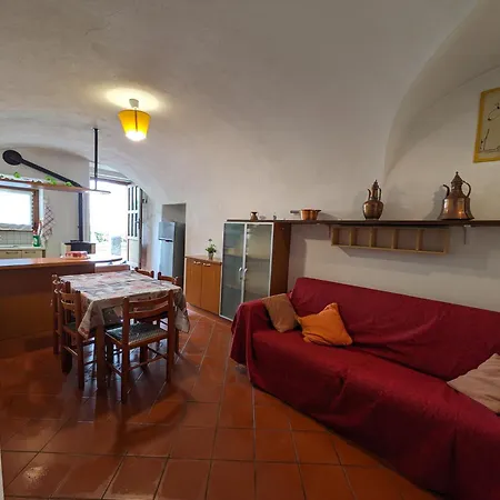 Casa Pievani - Bernina Express Prázdninový dům