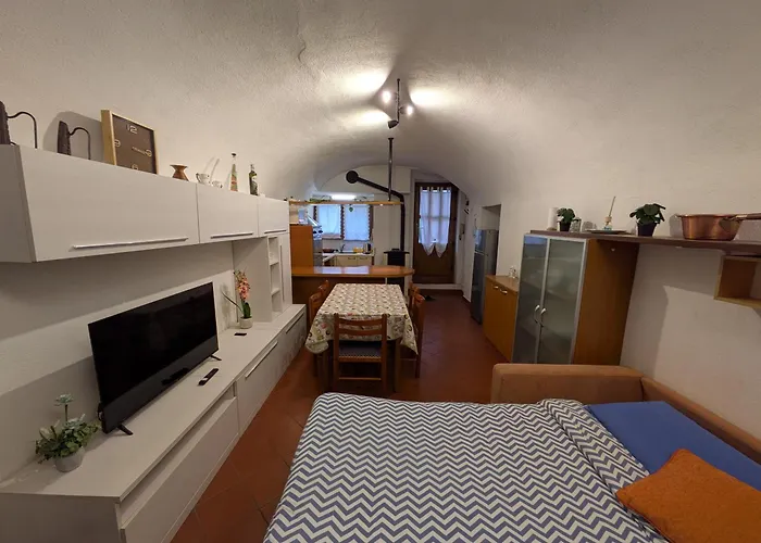 Ferienhaus Casa Pievani - Bernina Express