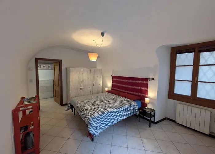 Casa Pievani - Bernina Express Tirano